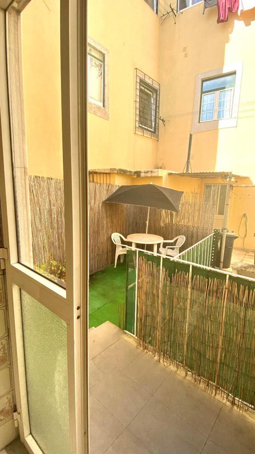 Chiado Appartment With Terrace 2 Lisbon Exterior photo